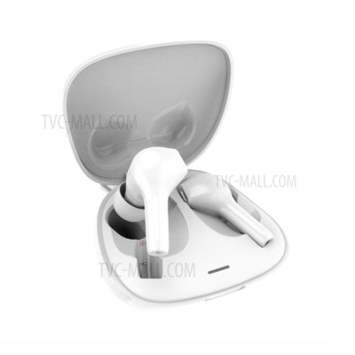 Беспроводные наушники TWS Lenovo HT06 IPX5/BT5.0/35mAh/3ч белые Беспроводные наушники TWS Lenovo HT06 IPX5/BT5.0/35mAh/3ч белые