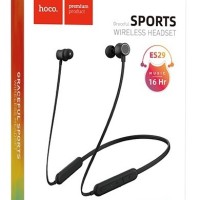Беспроводные наушники для спорта Hoco ES29 BT5.0/180mAh/16ч черные
