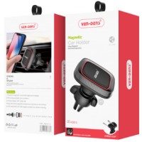 Держатель в автомобиль на торпеду магнитный Ven-Dens HD015 черный