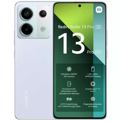 Redmi Note 13 Pro 12+512 Purple 