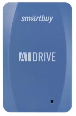 Внешний SSD Smartbuy A1 Drive 1TB USB 3.1 СИНИЙ Внешний SSD Smartbuy A1 Drive 1TB USB 3.1 СИНИЙ