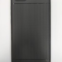 Накладка для Huawei Y5 (2018) силикон Auto Focus чёрный