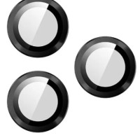 Защитное стекло i-Phone 15 Pro/15 Pro Max на линзы камеры Keephone Camera Lens