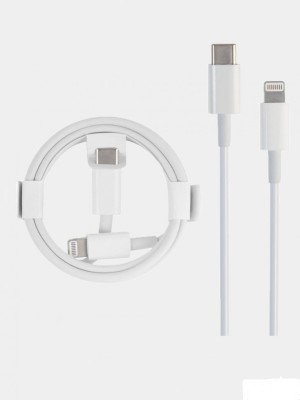 Usb Кабель-зарядка Type-C на Lightning Foxconn 1м под оригинал Usb Кабель-зарядка Type-C на Lightning Foxconn 1м под оригинал