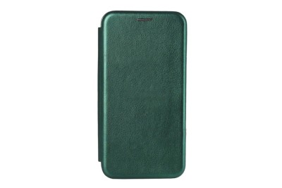 Чехол-книжка Fashion Case i-Phone 5/5s кожаная боковая зелёная Чехол-книжка Fashion Case i-Phone 5/5s кожаная боковая зелёная