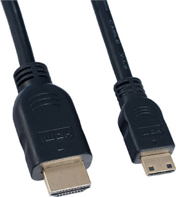 Кабель HDMI - miniHDMI v1.4 Perfeo (H1101) 2м Кабель HDMI - miniHDMI v1.4 Perfeo (H1101) 2м