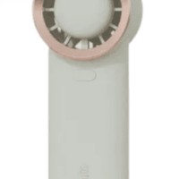 Вентилятор портативный Xiaomi Sothing Handheld Fan 3600mAh DSHJ-S-2128 зеленый