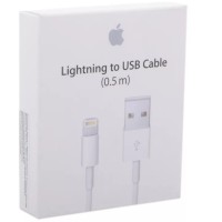 Usb Кабель-зарядка Lightning 0.5м A1511(Оригинал)