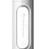 Термос Xiaomi TOMIC Creative Plastic Cup 350 ml белый