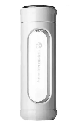 Термос Xiaomi TOMIC Creative Plastic Cup 350 ml белый Термос Xiaomi TOMIC Creative Plastic Cup 350 ml белый