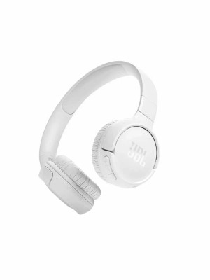 Стереонаушники Bluetooth Полноразмерные JBL T520BT BT5.3/450mAh/40ч белые Стереонаушники Bluetooth Полноразмерные JBL T520BT BT5.3/450mAh/40ч белые