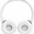 Стереонаушники Bluetooth Полноразмерные JBL T520BT BT5.3/450mAh/40ч белые