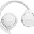 Стереонаушники Bluetooth Полноразмерные JBL T520BT BT5.3/450mAh/40ч белые