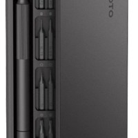 Отвертка электрическая Xiaomi Hoto Precision Screwdriver Set 28 in 1 QWLSD009 черная