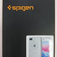 Клипкейс Spigen для i-Phone 7 Plus Liquid Crystal Shine, прозрачный (043CS20961)