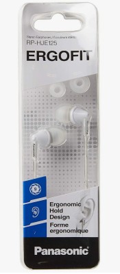 Стереонаушники Panasonic RP-HJE125E-W белые Стереонаушники Panasonic RP-HJE125E-W. Тип амбушюров Внутриканальные. Подключение Проводное. Формат воспроизведения Стерео. Тип ношения Вставные. Воспроизведение звука: Акустический тип Закрытые. Количество динамиков в наушнике. Диаметр мембраны 10 мм. Минимальная воспроизводимая частота 10 Гц. Максимальная воспроизводимая частота 24000 Гц. Сопротивление 16 Ом. Максимальный уровень звукового давления 97 дБ. Магнит преобразователя Неодим. Кабель: Тип сигнала кабеля Аналоговый. Подключение кабеля к наушникам Двухстороннее. Вид кабеля Прямой. Длина кабеля 1.1 м. Разъем джек 3,5 мм . Форма разъема Угловой. Съемный кабель Нет. Амбушюры: Количество дополнительных амбушюров в комплекте поставки 2 пар.