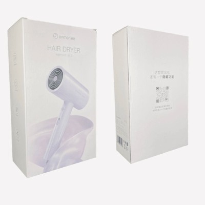 Фен для Волос Xiaomi Enchen Air 5 Hair Dryer белый Фен для Волос Xiaomi Enchen Air 5 Hair Dryer белый