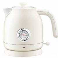 Чайник Xiaomi Ocooker QS-1701 под ретро винтажный белый