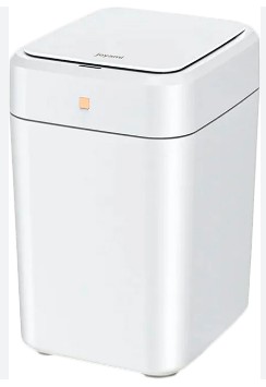 Умное мусорное ведро Xiaomi Joyami JQX030 белое Умное мусорное ведро Xiaomi Joyami JQX030 белое