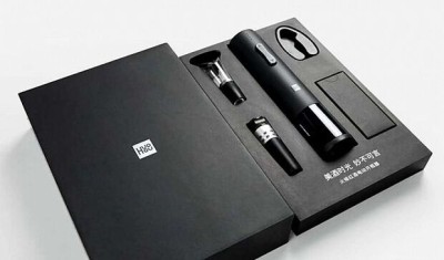 Винный набор Xiaomi HuoHou 4 in 1 HU0090 черный Винный набор Xiaomi HuoHou 4 in 1 HU0090 черный