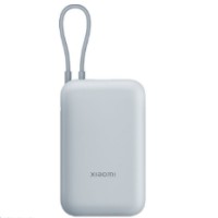 Powerbank Xiaomi Mi Power Bank Pocket 10000mAh с кабелем Type-C P15ZM синий