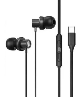 Наушники с микрофоном Lenovo TW13 1.2м Type-C черные Наушники с микрофоном Lenovo TW13 1.2м Type-C черные