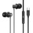 Наушники с микрофоном Lenovo TW13 1.2м Type-C черные