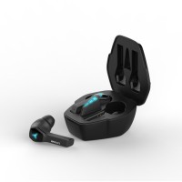 Беспроводные наушники TWS Lenovo HQ08 IPX5/BT5.0/30mAh/4ч чёрные