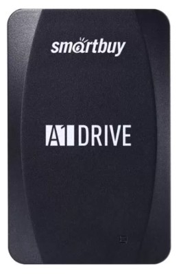 Внешний SSD Smartbuy A1 Drive 1TB USB 3.1 ЧЕРНЫЙ Внешний SSD Smartbuy A1 Drive 1TB USB 3.1 ЧЕРНЫЙ