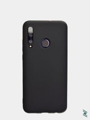 Чехол-накладка для Huawei Honor 20i силикон матовый чёрный Чехол-накладка для Huawei Honor 20i силикон матовый чёрный