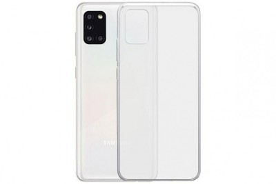 Чехол-накладка силикон 0.5мм Samsung Galaxy A13 5G прозрачный Чехол-накладка силикон 0.5мм Samsung Galaxy A13 5G прозрачный