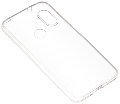Чехол-накладка силикон 0.5мм Huawei Honor Play прозрачный Чехол-накладка силикон 0.5мм Huawei Honor Play прозрачный
