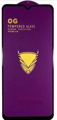 Защитное стекло для Samsung Galaxy A23 OG Purple черное Защитное стекло для Samsung Galaxy A23 OG Purple черное