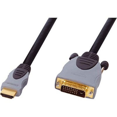 Кабель HDMI - DVI Luxmann 15м Кабель HDMI - DVI Luxmann 15м
