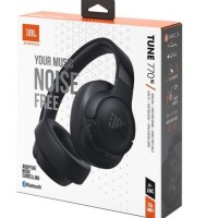 Стереонаушники Bluetooth Полноразмерные JBL T770NC BT5.3/690mAh/70ч черные