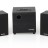 Акустическая система 2.1 SmartBuy® SPARTA, MP3, FM, корпус МДФ, (арт.SBA-200)/6 черная