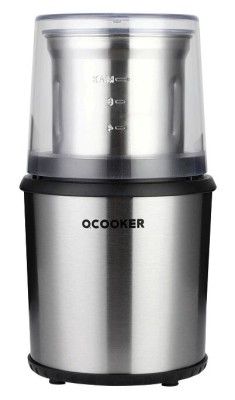Измельчитель Xiaomi Qcooker Kitchen Press Grinding Cup CD-YM200 серебристый Измельчитель Xiaomi Qcooker Kitchen Press Grinding Cup CD-YM200 серебристый