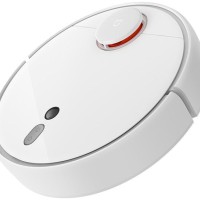 Робот-пылесос Xiaomi Mi Omni Robot Vacuum-Mop 1S (B116)) белый