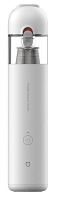 Беспроводной портативный пылесос Xiaomi Mijia Handy Vacuum Cleaner (SSXCQ01XY) белый Беспроводной портативный пылесос Xiaomi Mijia Handy Vacuum Cleaner (SSXCQ01XY) белый