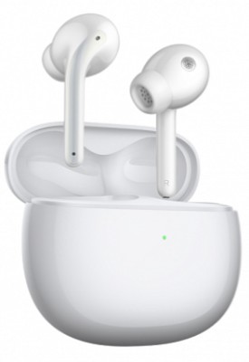 Наушники беспроводные Xiaomi Buds 3 белые Наушники беспроводные Xiaomi Buds 3 белые