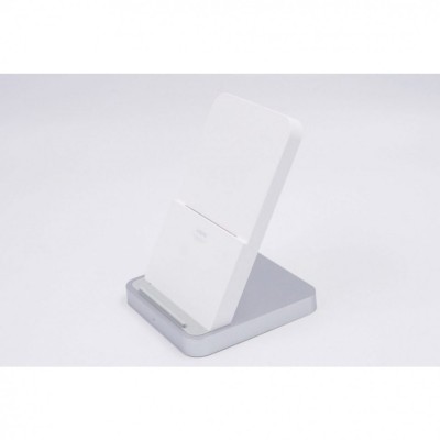 Беспроводное зарядное устройство Xiaomi Vertical Wireless Charger 30W (GDS4140CN) белое Беспроводное зарядное устройство Xiaomi Vertical Wireless Charger 30W (GDS4140CN) белое