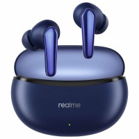 Беспроводные наушники TWS Realme Buds Air 3 BT5.3/30mAh/4ч синие