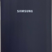 Накладка для Samsung Galaxy M51 Silicone cover темно-синяя