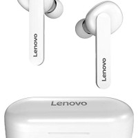 Беспроводные наушники TWS Lenovo HT28 белая