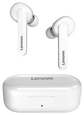 Беспроводные наушники TWS Lenovo HT28 белая Беспроводные наушники TWS Lenovo HT28 белая