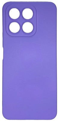 Накладка для Huawei Honor X8A Silicone cover без логотипа лаванда Накладка для Huawei Honor X8A Silicone cover без логотипа лаванда