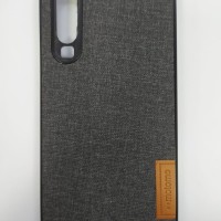 Накладка для Huawei P30  силикон ткань