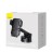 Держатель c беспроводной зарядкой Baseus Wisdom Auto Alignment Car Mount (CGZX000101) черный