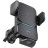 Держатель c беспроводной зарядкой Baseus Wisdom Auto Alignment Car Mount (CGZX000101) черный