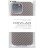 Накладка для i-Phone 13 Pro Max K-Doo Kevlar пластик бронзовая